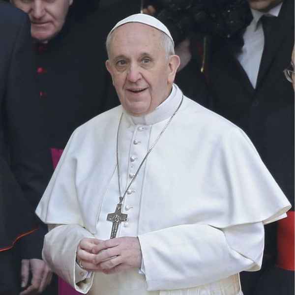 Papa Francisco - imagem gerada por ia