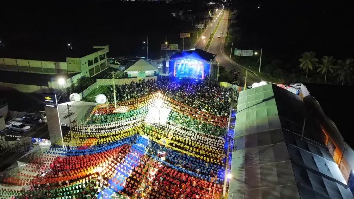 A Prefeitura de Alagoinhas apresentou o projeto do São João 2025